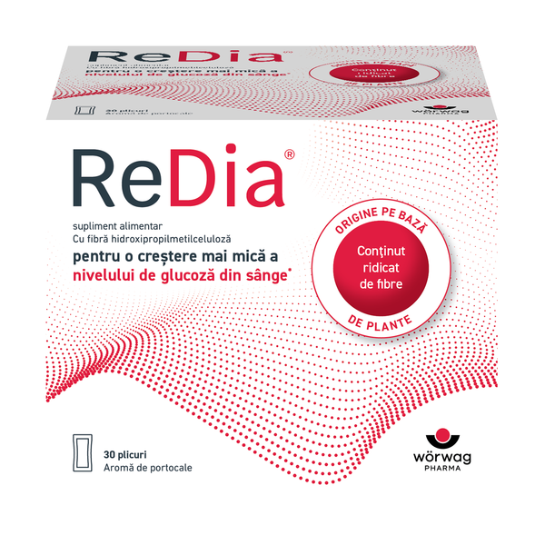 Redia, Worwag Pharma | 30 plicuri