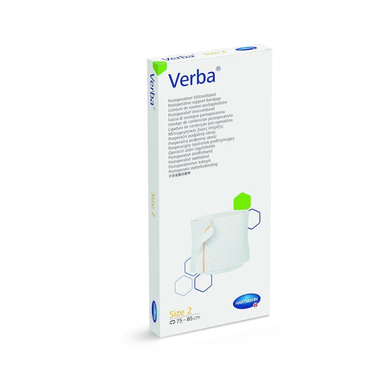 Verba centura abdominala 75-85 cm | marimea 2