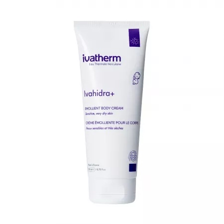 Crema hidratanta pentru corp Ivahidra+, 200 ml – Ivatherm